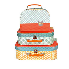 Achat Bagagerie enfant Set de 3 Valises Chats