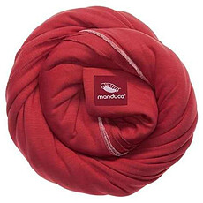 Achat Porte bébé Echarpe de Portage Manduca Sling - Rouge