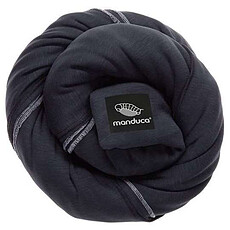 Achat Porte bébé Echarpe de Portage Manduca Sling - Noir
