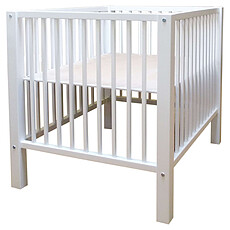 Achat Parc bébé Parc Bébé Charles Réglable - Blanc