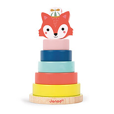Achat Mes premiers jouets Jeu Empilable Renard - Baby Forest