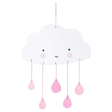 Achat Mobile Mobile Nuage DIY - Rose