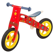 Achat Trotteur & Porteur Draisienne Les Zig et Zag