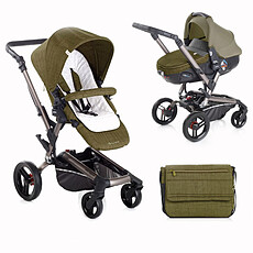 poussette canne poupee