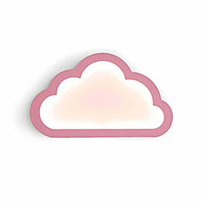 Achat Veilleuse Lampe Nuage - Rose