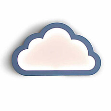 Achat Veilleuse Lampe Nuage - Bleu