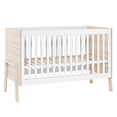 Achat Lit bébé Lit Bébé Evolutif Spot Blanc - 70 x 140 cm