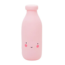 Achat Veilleuse Mini Veilleuse LED Bouteille de Lait - Rose