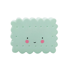 Achat Veilleuse Mini Veilleuse LED Cookie - Menthe