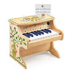Achat Mes premiers jouets Piano Electronique Animambo