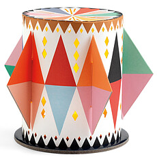 Achat Veilleuse Mini Veilleuse Losange en Papier