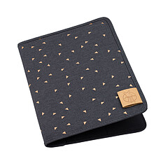 Achat Protège-carnet santé Protège Carnet de Santé Casual - Triangle/Gris