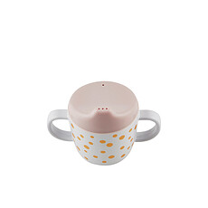 Achat Tasse & Verre Tasse d'apprentissage - Dots - Or / Rose