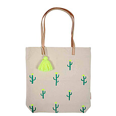Achat Bagagerie enfant Tote Bag Cactus