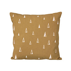 Achat Coussin Coussin Cônes - Curry