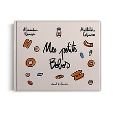 Achat Livre & Carte Mes Petits Bobos