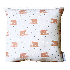 Achat Coussin Coussin Mishka - Rose