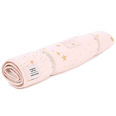 Achat Matelas et housse à langer Matelas à Langer Nomad - Gold Stella & Dream Pink