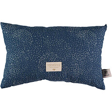 Achat Coussin Petit Coussin Laurel - Gold Bubble & Night Blue
