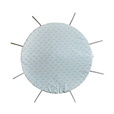 Achat Tapis éveil Tapis de Jeux Zozios Bleus