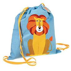 Achat Bagagerie enfant Sac à Goûter Lion
