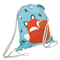 Achat Bagagerie enfant Sac à Goûter Rusty le Renard