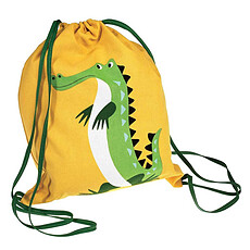 Achat Bagagerie enfant Sac à Goûter Crocodile