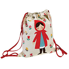 Achat Bagagerie enfant Sac à Goûter Chaperon Rouge