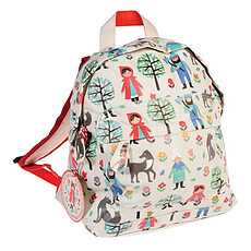 Achat Bagagerie enfant Sac à dos Chaperon Rouge