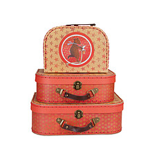 Achat Bagagerie enfant Set de 3 Valises Max