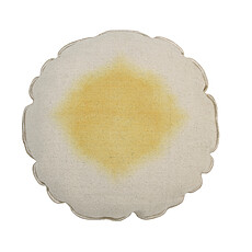 Achat Coussin Coussin Tie-Dye - Vintage Jaune
