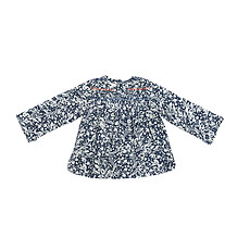 Achat Hauts bébé Blouse Smocky - Strawberry Flowers
