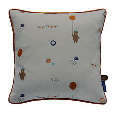 Achat Coussin Coussin Happy Circus - Gris