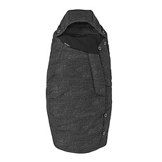 Achat Chancelière Chancelière Evolutive - Nomad Black