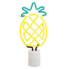 Achat Lampe à poser Neon Light Large - Ananas