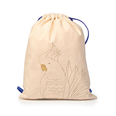 Achat Bagagerie enfant Sac à goûter Golden Parrot