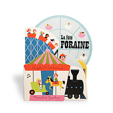 Achat Livre & Carte La Fête Foraine