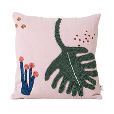 Achat Coussin Coussin Feuille