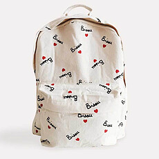 Achat Bagagerie enfant Sac à Dos Bisou