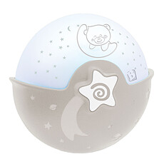 Achat Veilleuse Projecto Lampe Gris