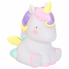 Achat Lampe à poser Lampe de Chevet Licorne