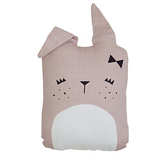 Achat Coussin Coussin Cute Bunny - Rose