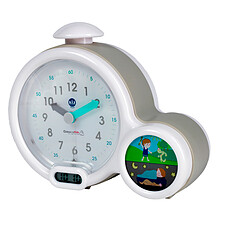 Achat Réveil Kid'Sleep Clock Blanc - Mon premier réveil