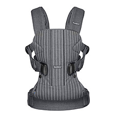 Achat Porte bébé Porte-bébé One - Gris / Fines Rayures