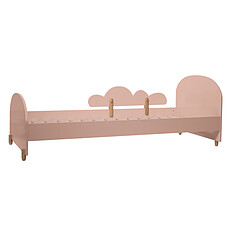 Achat Lit junior Lit Junior Nuage - Rose