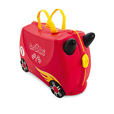 Achat Bagagerie enfant Valise Rocco la Voiture de Course
