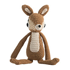 Achat Peluche Biche en Crochet