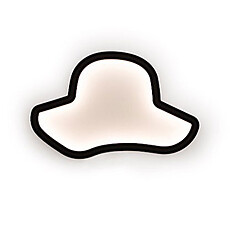 Achat Veilleuse Lampe Chap-O Wooden Mood Light Eléonore Noir