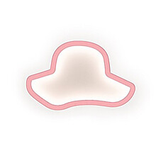 Achat Veilleuse Lampe Chap-O Wooden Mood Light Eléonore Rose