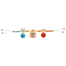 Achat Accessoires poussette Boulier Baby Pop